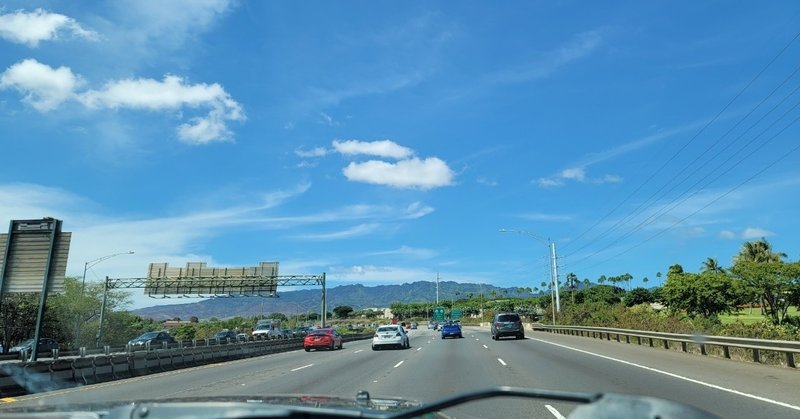 (3) 初めての海外旅行『ハワイ』で、ビビビっ