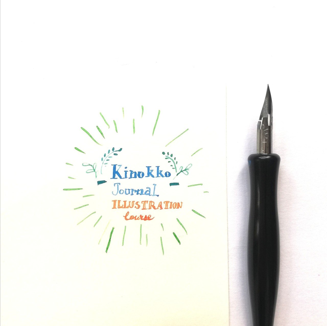 初心者向け イチから始める水彩イラスト講座 技法練習編 きのっこ 水彩イラスト Note 初心者向け イチから始める水彩イラスト講座 技法練習編 きのっこ 水彩イラスト Note