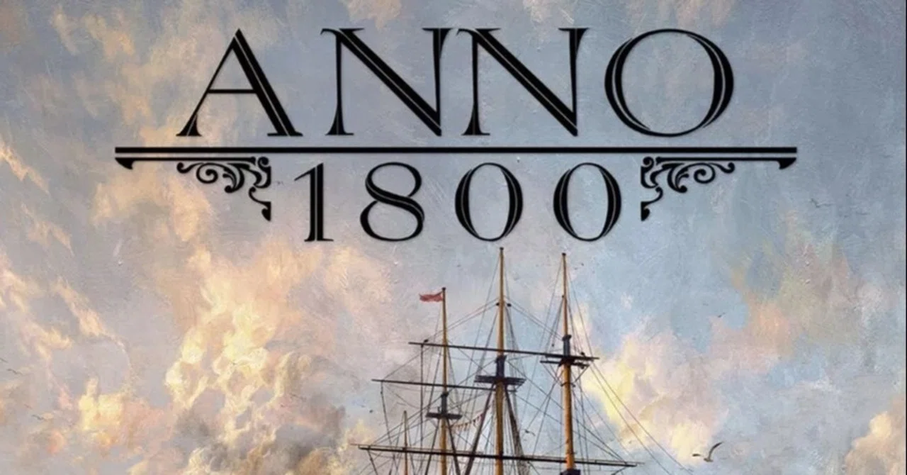 Anno 1800 ｕ壱 Note