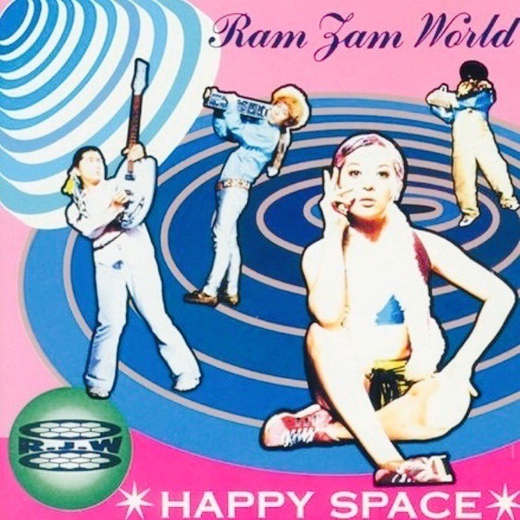 邦楽 ram jam world feat.lisa / melody 8cmCD 邦楽 ram jam world feat.lisa / melody 8cmCD Ram Jam World