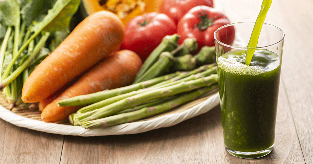 野菜を食べているつもりでも 実は野菜不足 ダイレクトテレショップ