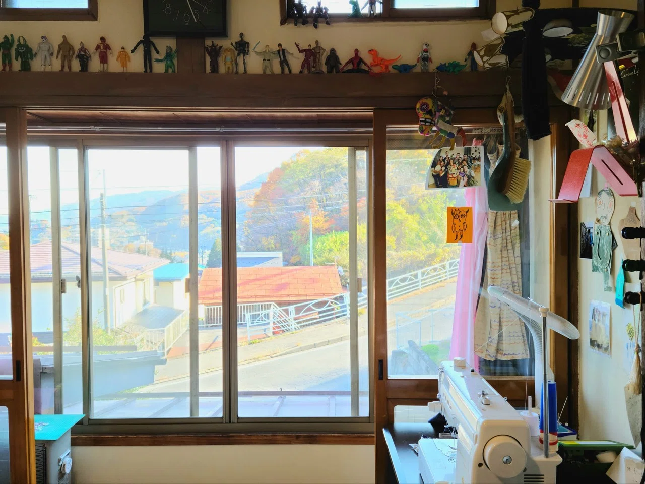nuno*ito asobi 髙倉美保｜crafts days