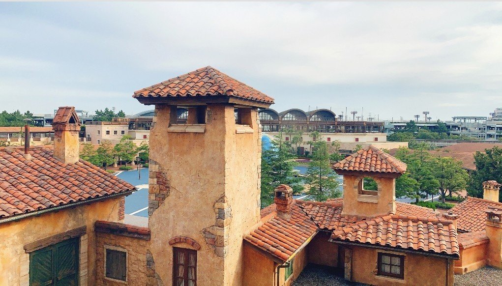 美女と野獣＆ミラコスタ を楽しむ秋の2DAYS♡vol.8】ベッラヴィスタの