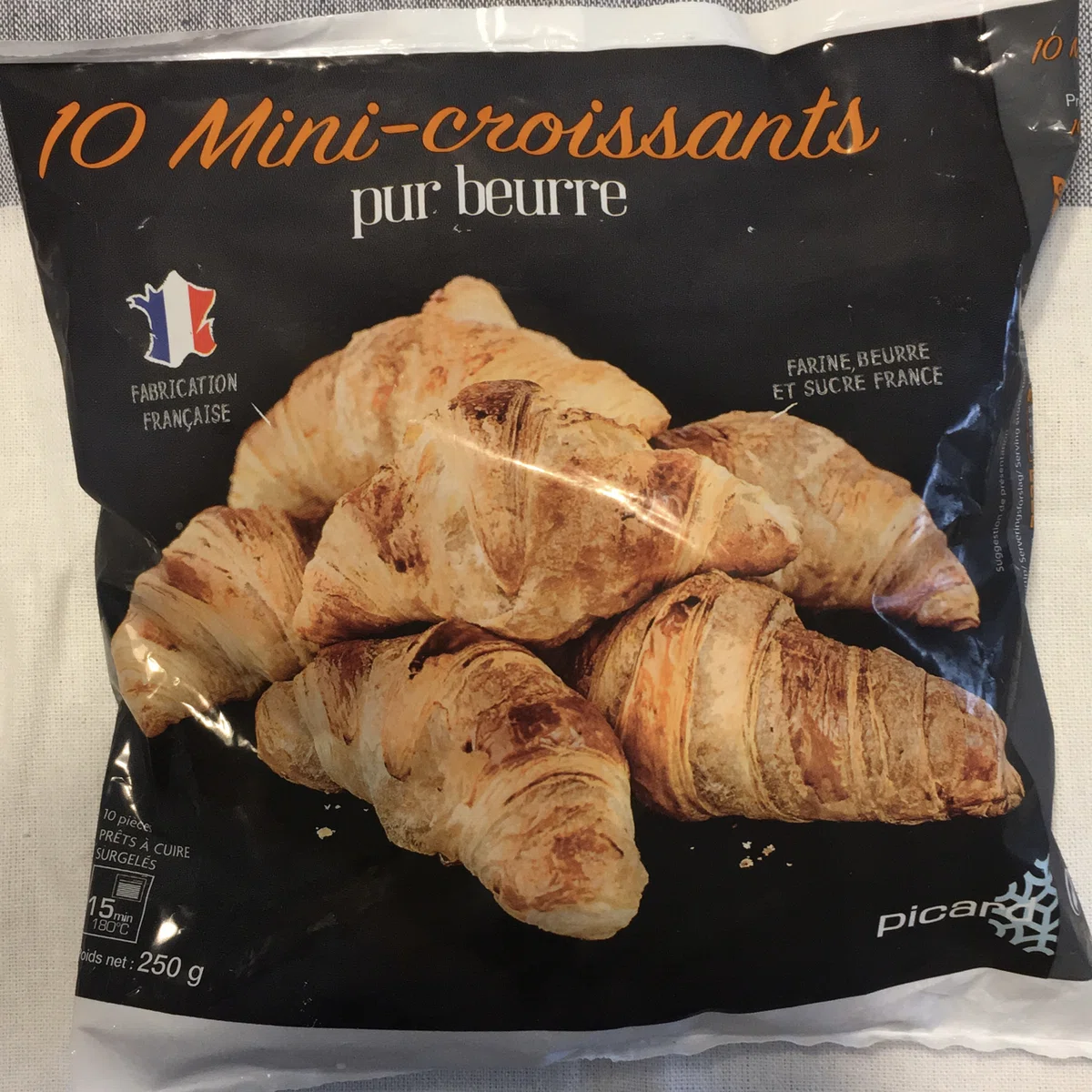 Picard Computer Picard Croissants with Good Mommy Jam|新行内紀子(しんぎょうじのりこ)