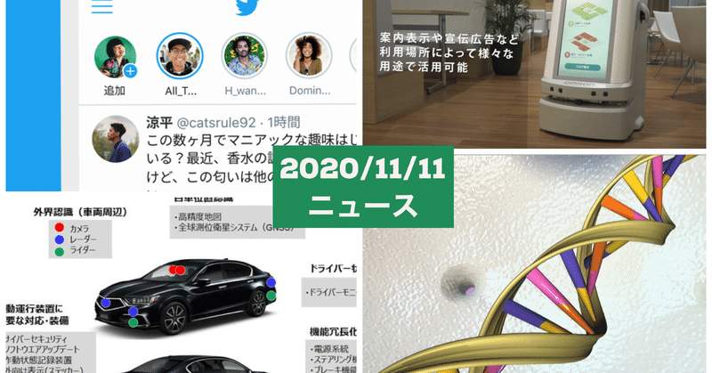 まとめ 最近気になったニュース 11 11 Minami Always Note
