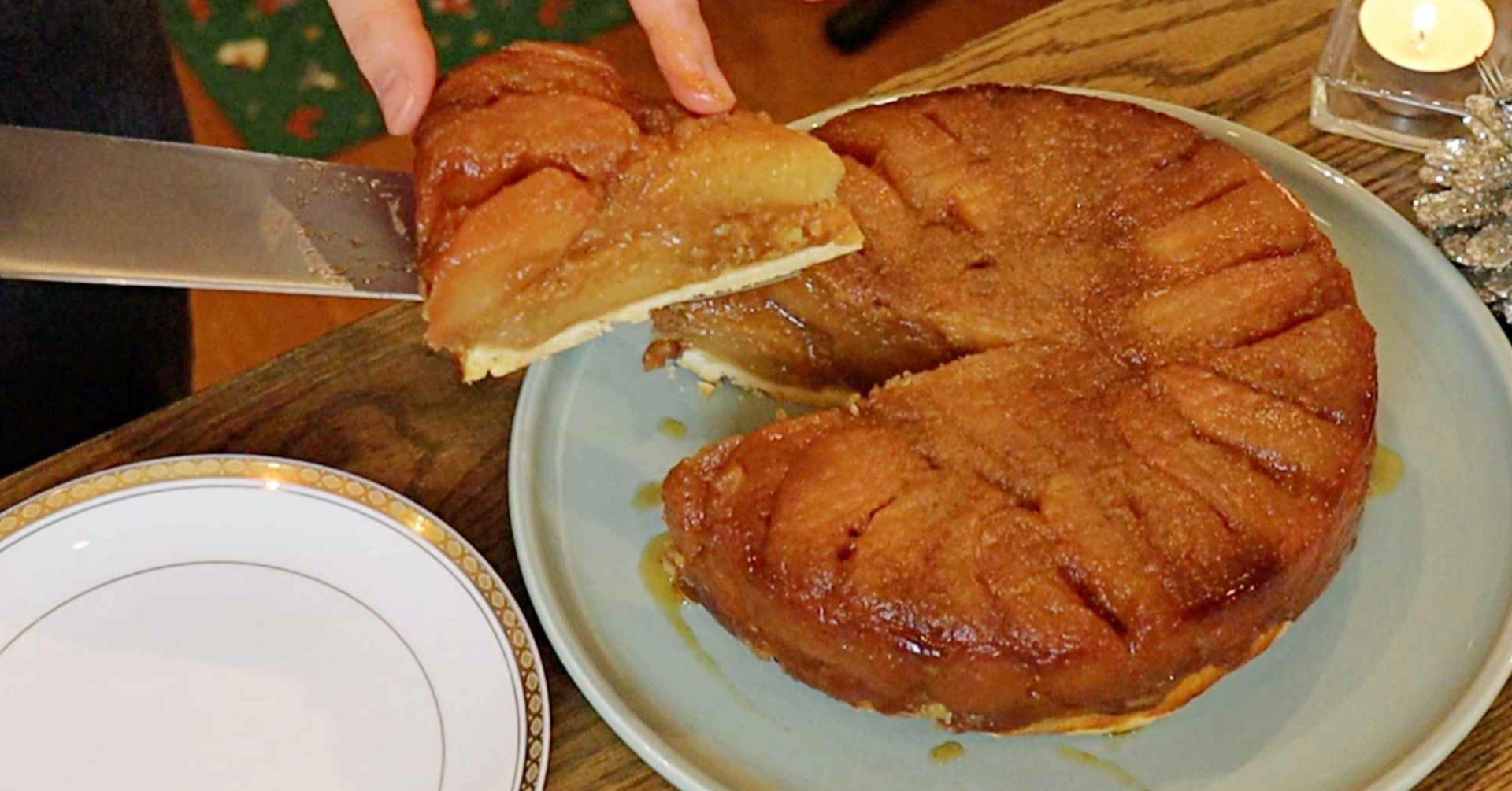 お話レシピ動画 絶品タルト タタン Tarte Tatin の作り方 Raluのパティシエ講座 51 Ralu Note