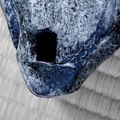 横尾忠則「暗黒星」「猟奇の果」画像｜月氏画廊 II