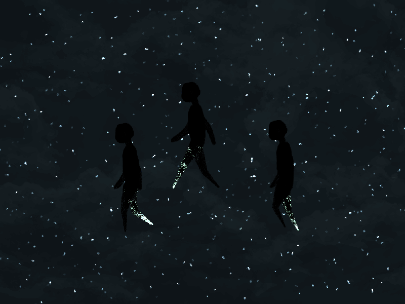 Gif 足の悪い子供たちが夜空を歩いていく 19曲リレー Y Note Gif 足の悪い子供たちが夜空を歩いていく 19曲リレー Y Note