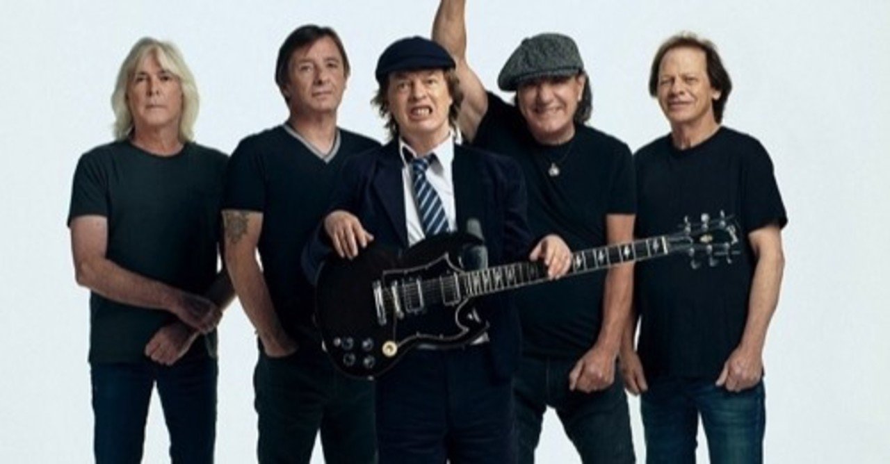 AC/DC / You Shook Me All Night Long(1980 UK:38 US:35)｜マサ | 洋楽情報