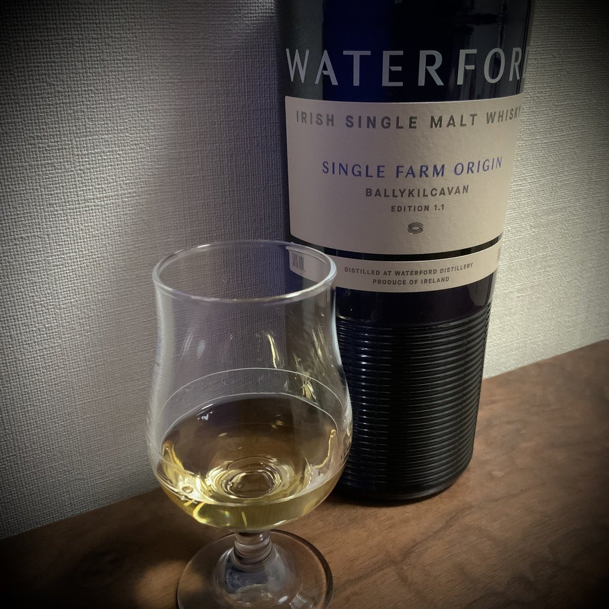 ウォーターフォード バリーキルカヴァン 1.1 - WATERFORD
