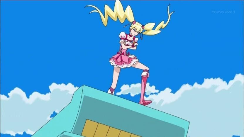 忍者と極道 から入るプリキュア フレッシュプリキュア 編 肉まん Note