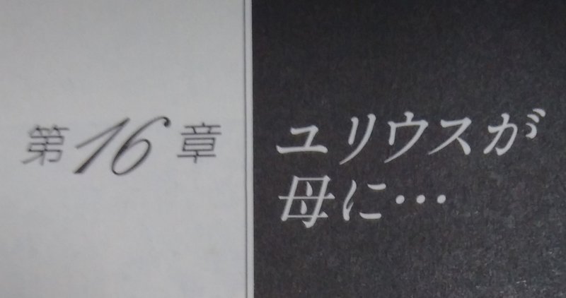 漫画メモ オルフェウスの窓 16 池田理代子 しらうめ Note