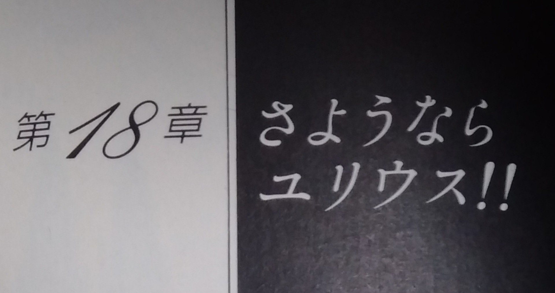 漫画メモ】オルフェウスの窓 18（池田理代子）｜しらうめ