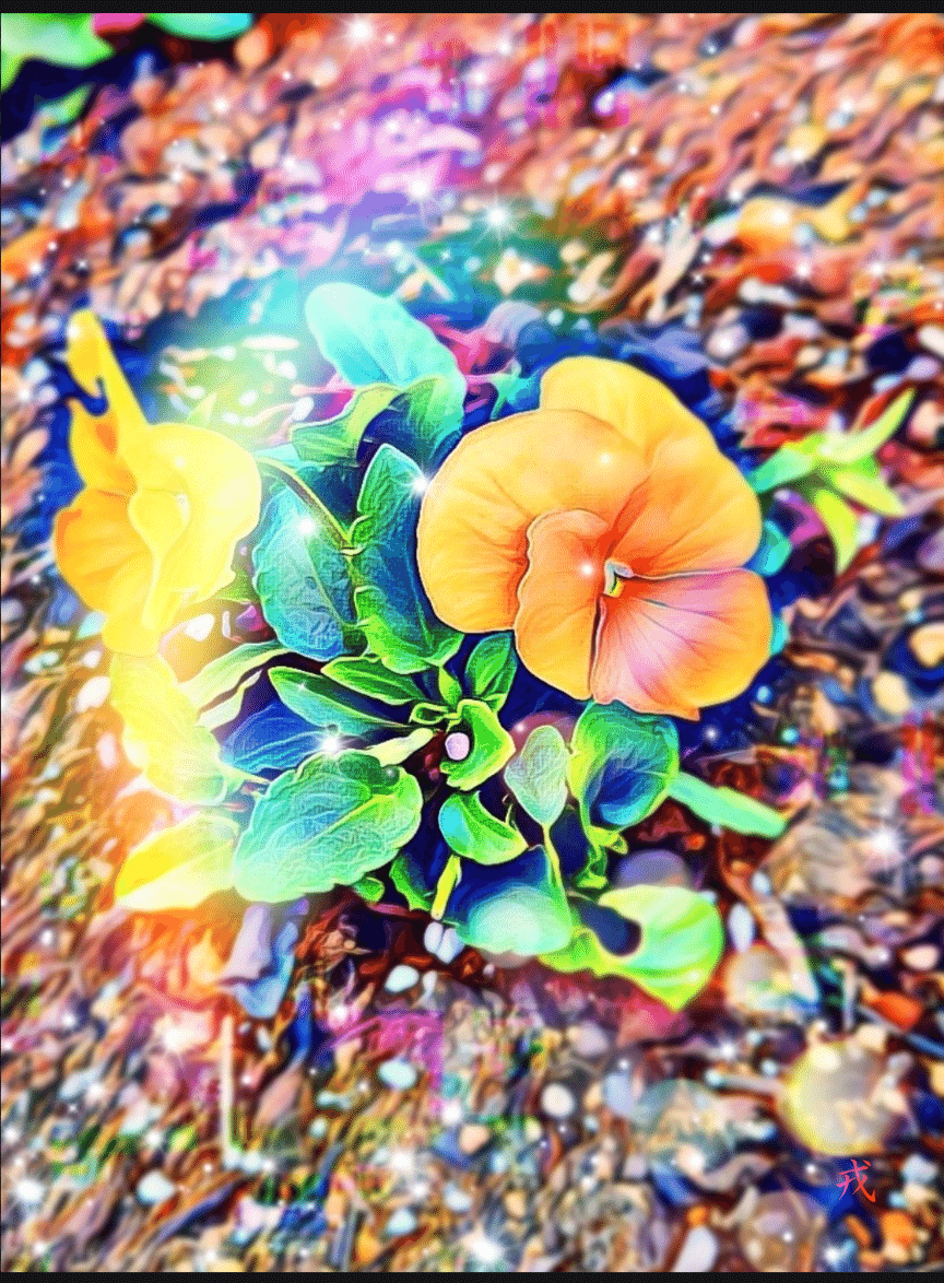 天真爛漫 温かい光 Innocent Warm Light T Gai Note