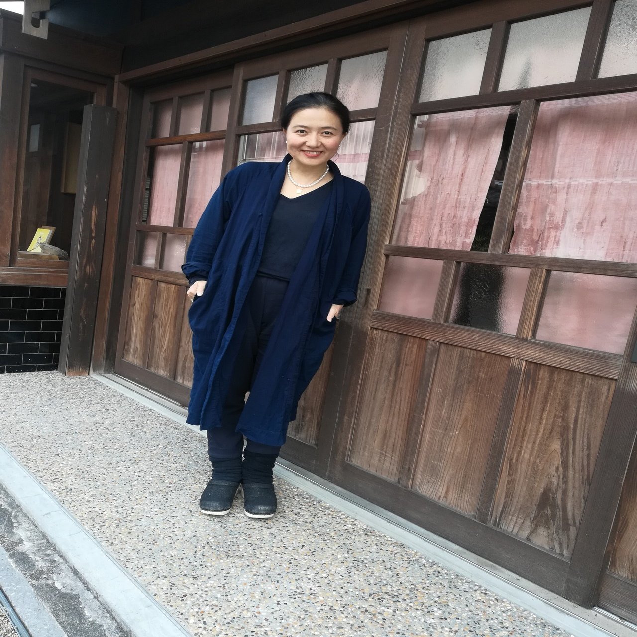 冷えとりスナップ Vol 25 服部みれい 冷えとりスタイルブック編集部 Note