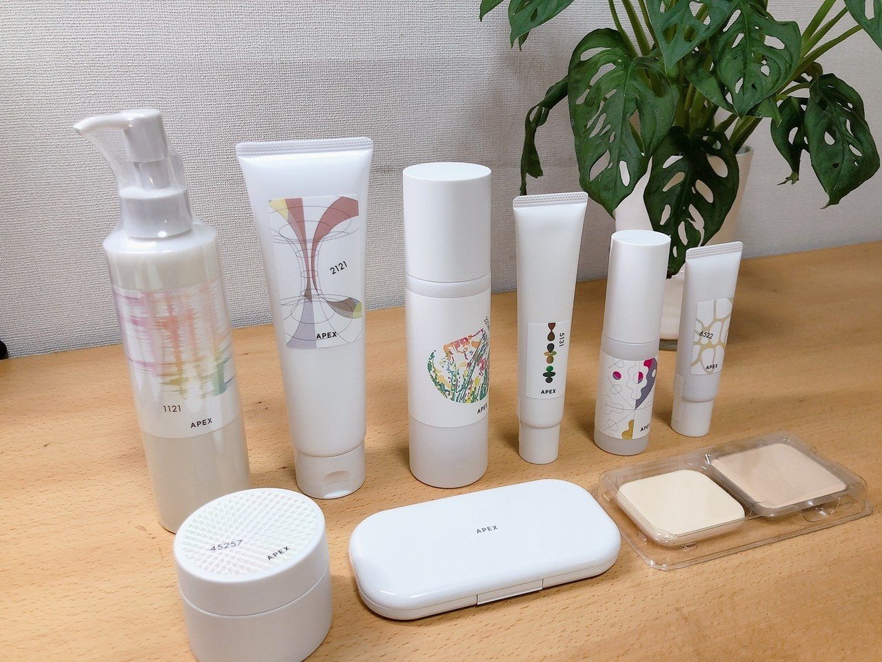 ☆新品☆ POLA APEX アペックス エマルション(乳液＆クリーム)
