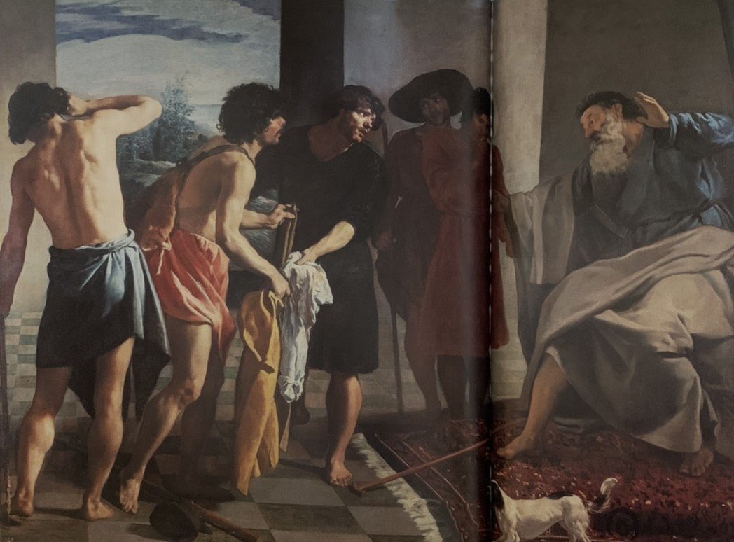 スペインバロック絵画～ベラスケス～｜よんよん