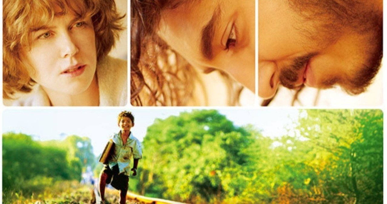 本当にあった奇跡の実話 lion 25年目のただいま alen netflixと共に生きていく note