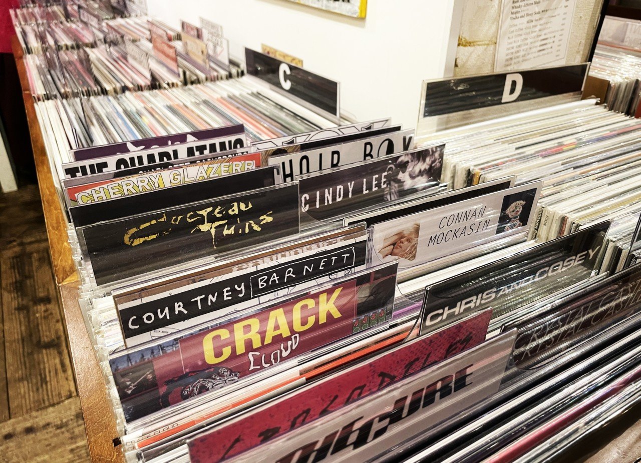 東京原宿BIG LOVE RECORDSから2020年11月2週目にしたことの報告です