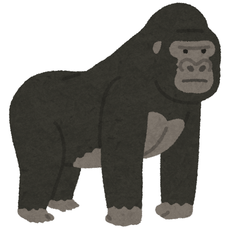 オフィスにゴリラがいたらとてもいい 岡安トモキ Note