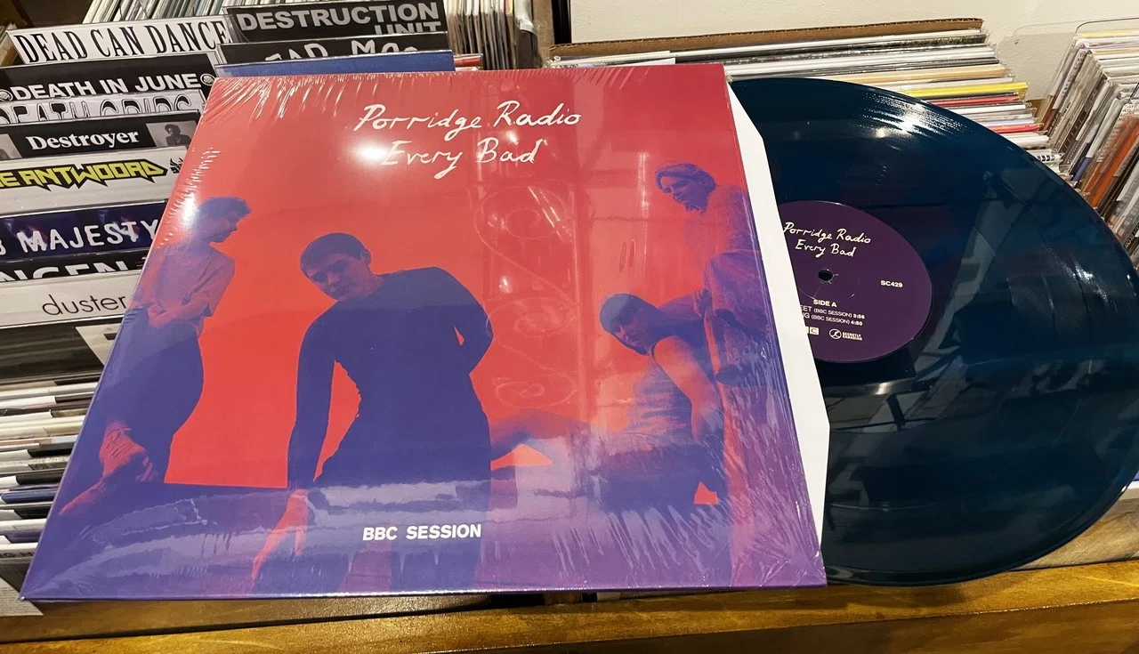 東京原宿BIG LOVE RECORDSから2020年11月2週目にしたことの報告です