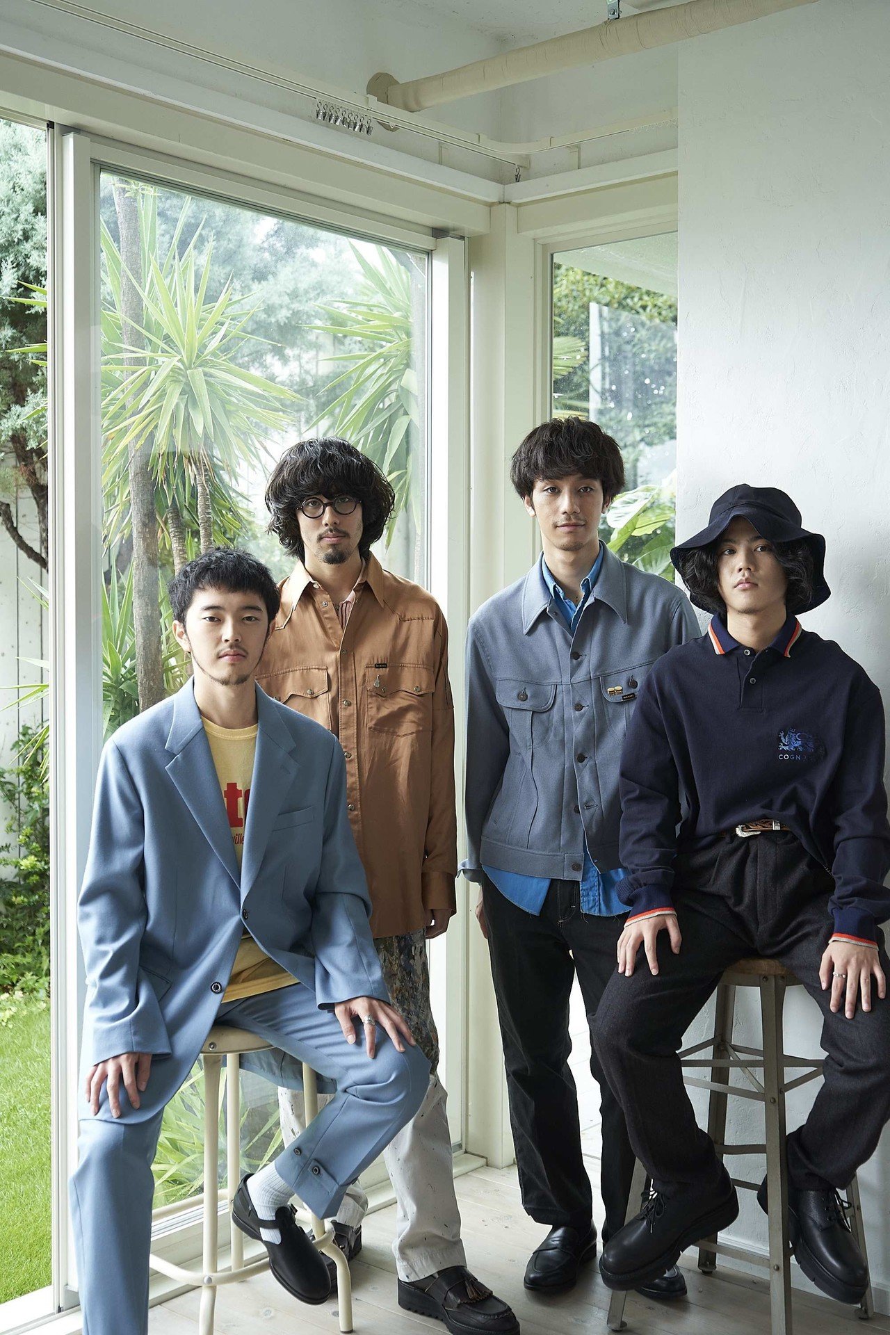 yonawo「明日は当然来ないでしょ」インタビュー｜TV Bros. ( テレビ