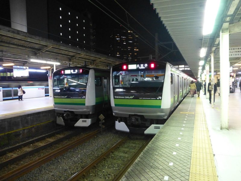 74.東神奈川.横浜線2