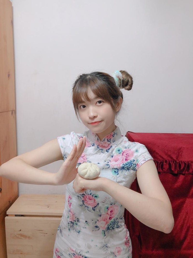 小白