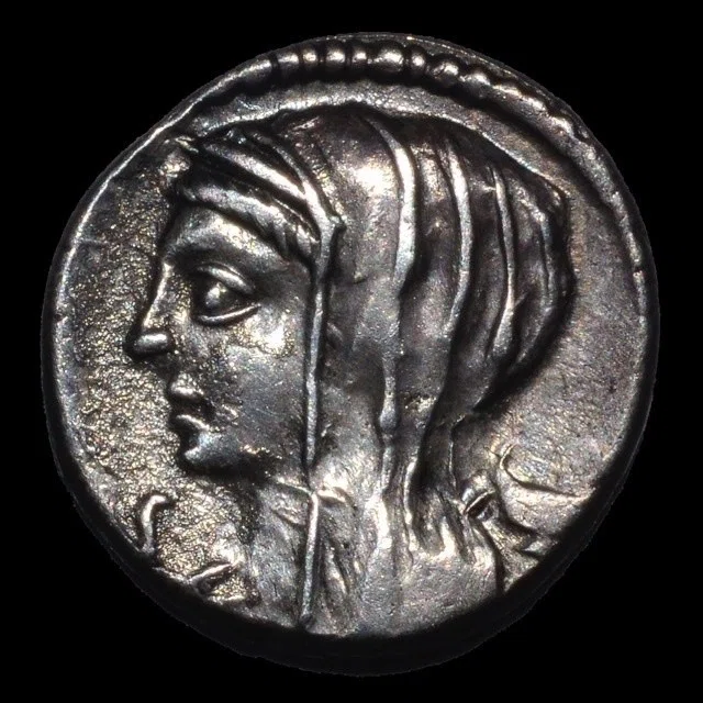 アンティークコインの世界 〜厳選古代ローマコイン〜｜Shelk🦋🗝️