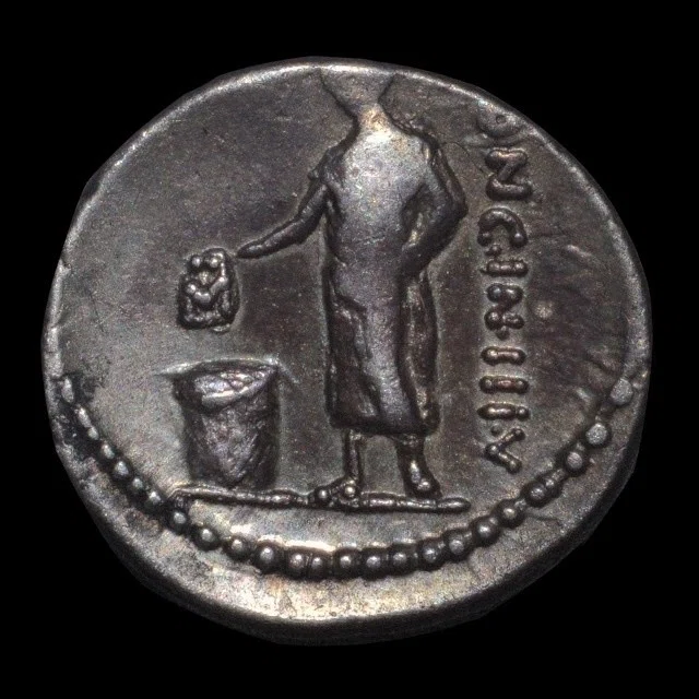 アンティークコインの世界 〜厳選古代ローマコイン〜｜Shelk🦋🗝️
