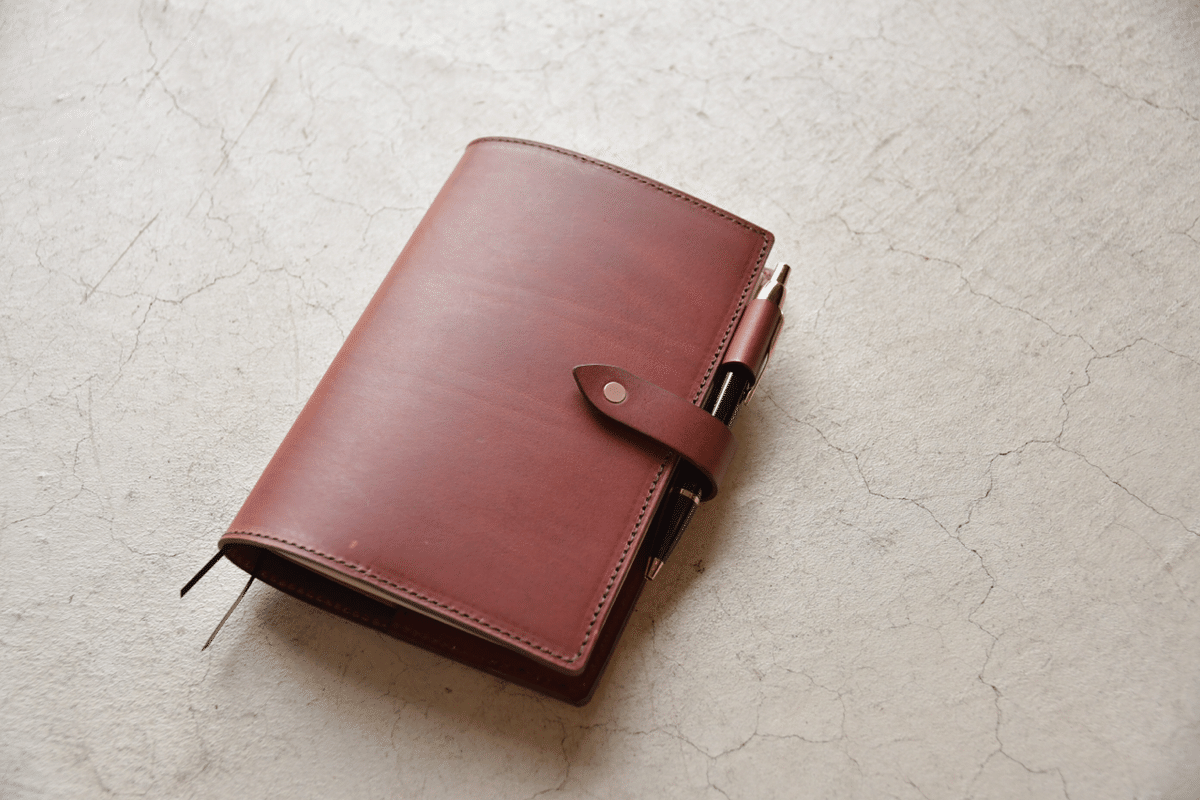 ブックカバーのセミカスタムオーダー！｜LONA