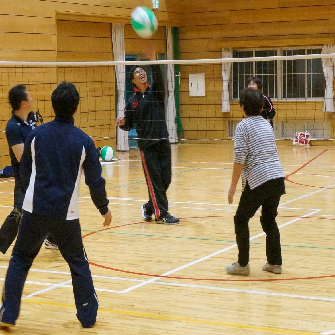 ビーチボールバレーのご案内in京都府京丹後市 島貫雄介 Note