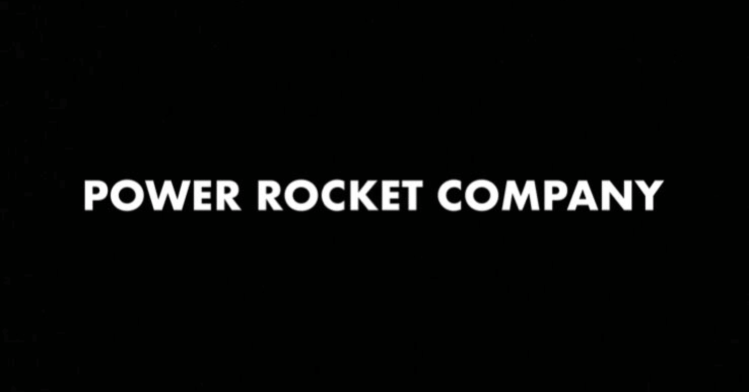 演者紹介 Power Rocket Company Note
