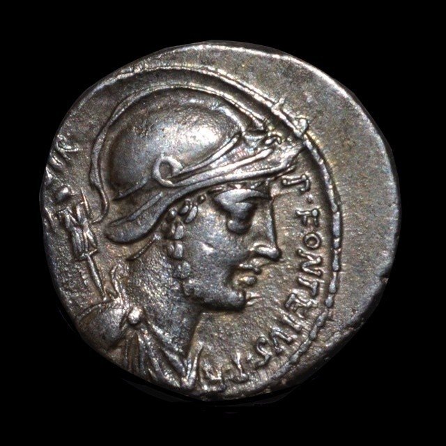 アンティークコインの世界 〜厳選古代ローマコイン〜｜Shelk🦋