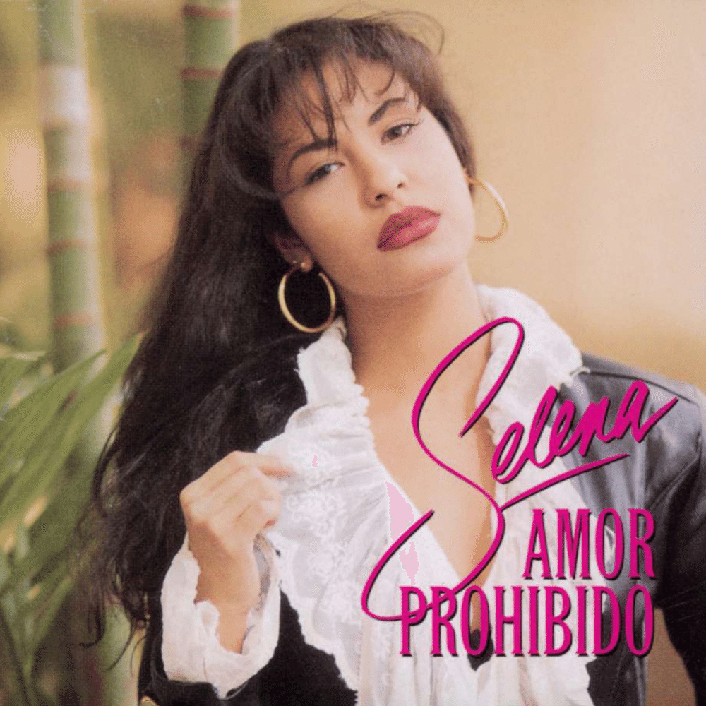 479位：Selena 『Amor Prohibido』(1994)【解説文翻訳】ローリング ...