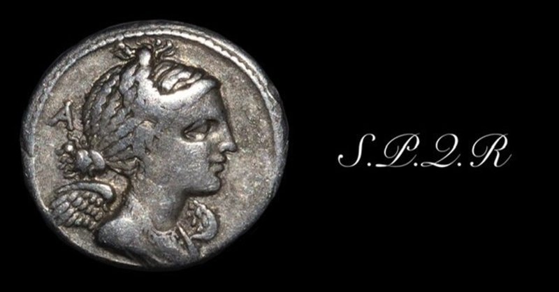 アンティークコインの世界 〜厳選古代ローマコイン〜｜Shelk🦋｜note