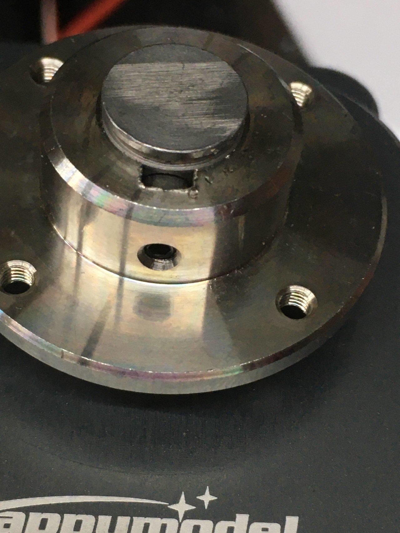 利根川精工 SSPS-105 超大型サーボ(トルク380kg)