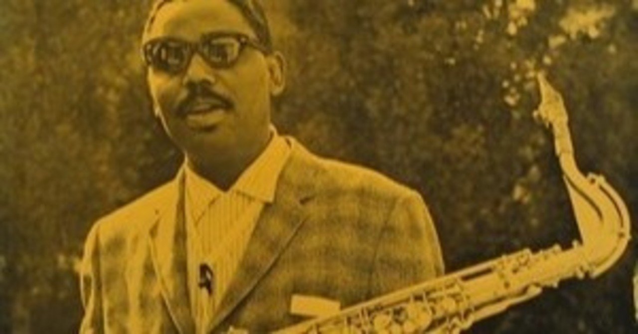 Please Mr. Jackson / Willis Jackson｜佐藤達哉