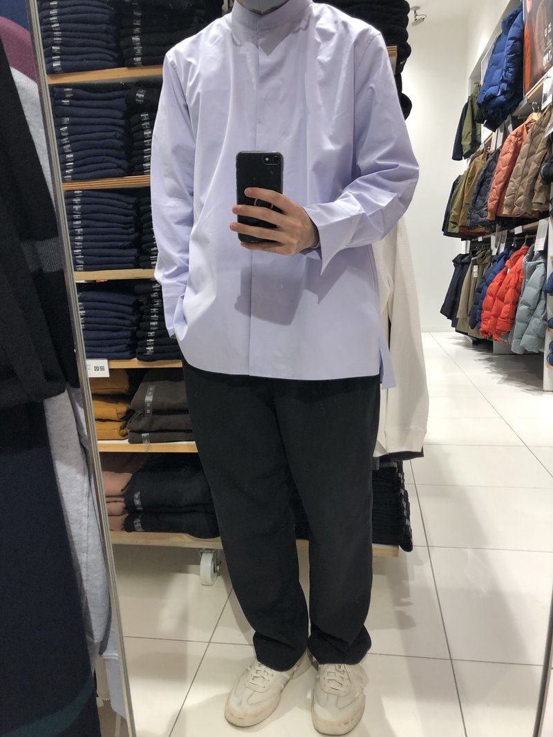 大盛況の J ユニクロ ジル サンダー 購入品と感想 スイ福岡で洋服に悩む人を救います Note