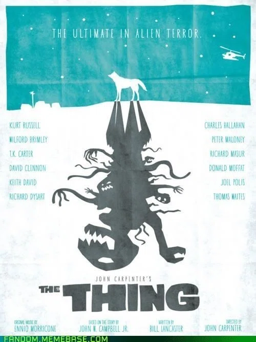 THE THING DIGITAL REMASTERED / 遊星からの物体X デジタル・リ