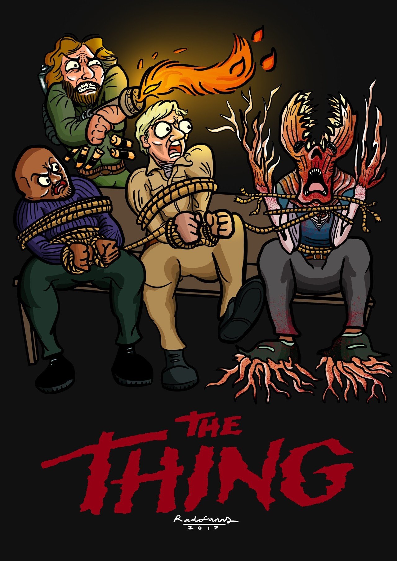 THE THING DIGITAL REMASTERED / 遊星からの物体X デジタル・リ