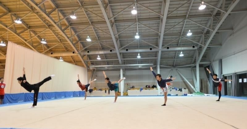 1周年企画 8 新体操 ダイエットは可能かどうか 井藤 亘 男子新体操を広める人 Note 1周年企画 8 新体操 ダイエットは可能かどうか 井藤 亘 男子新体操を広める人 Note