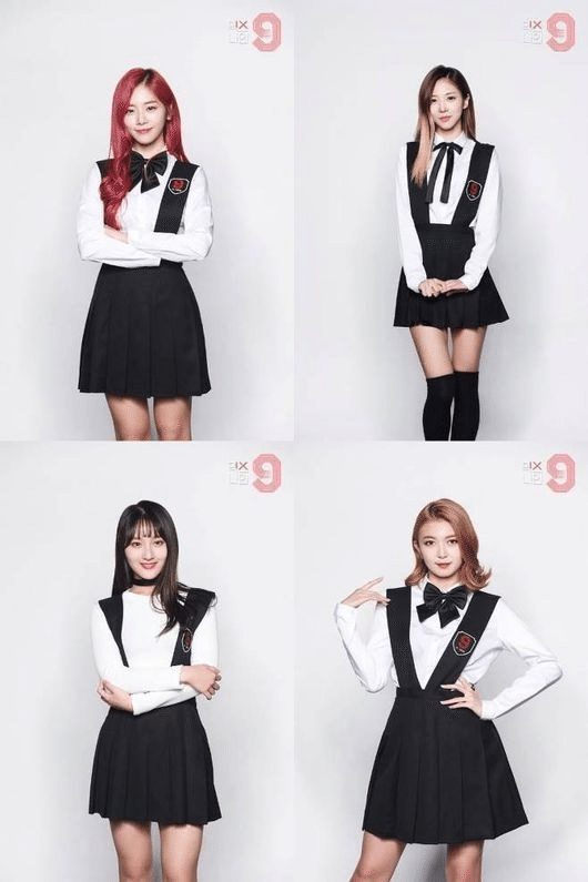 DREAMCATCHER☆ジユ☆2020年2月☆カムバック・SCREAM&BOCA 舞台