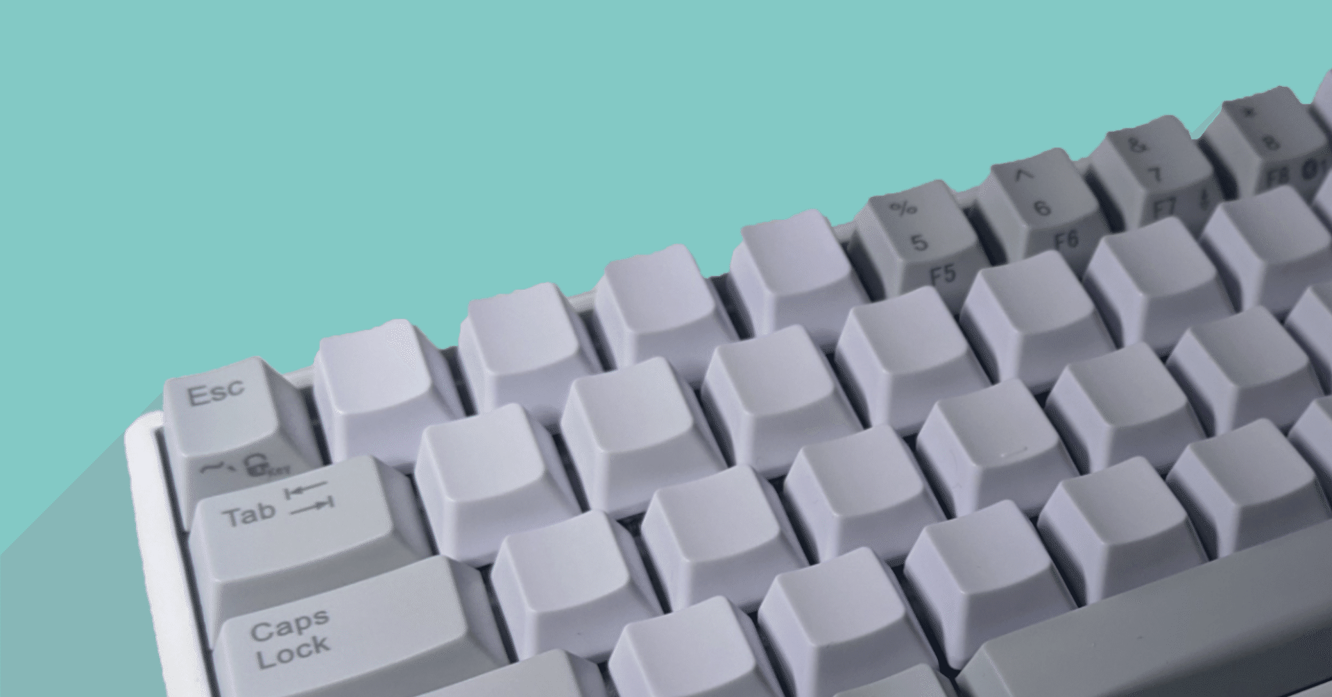 Nizのキーボードのキーキャップを交換した レントン Note