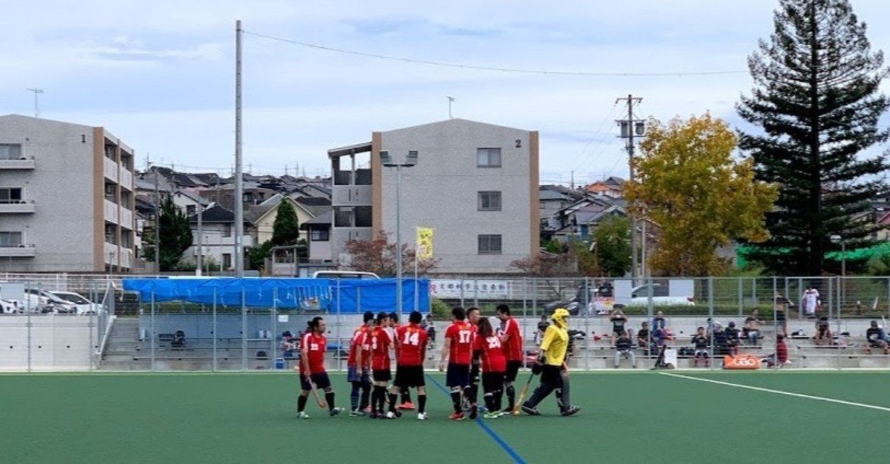 ホッケーをはじめよう 30年ぶりにホッケーやってみた 田中 克典 Katsut Note