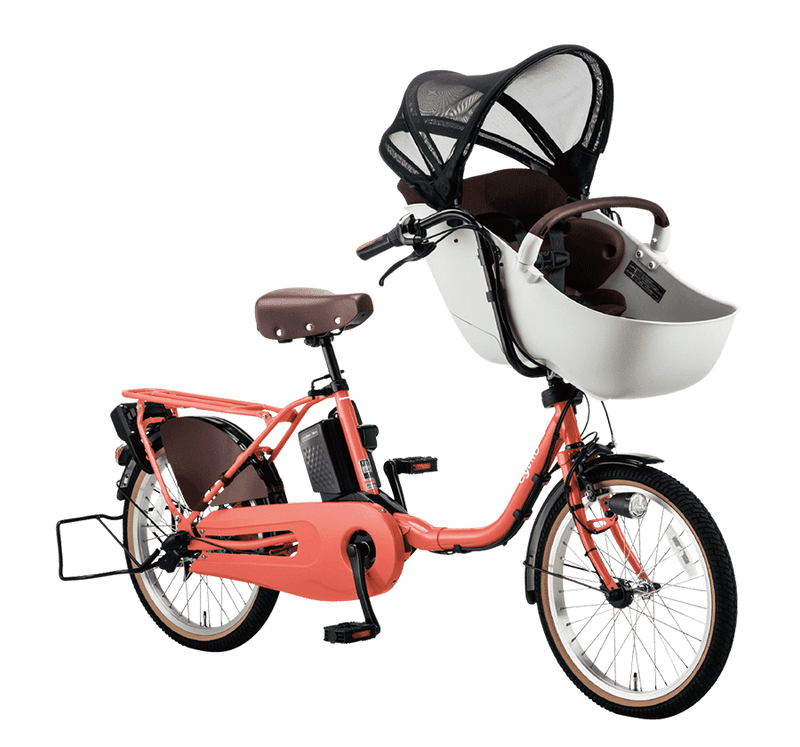 子ども乗せ電動自転車はこう選ぶ Diem Note 子ども乗せ電動自転車はこう選ぶ Diem Note