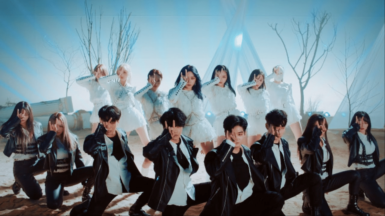 Dreamcatcher ジユ Scream BOCA Odd Eye トレカ MV] DREAMCATCHER - Odd Eye（日本語字幕） - YouTube