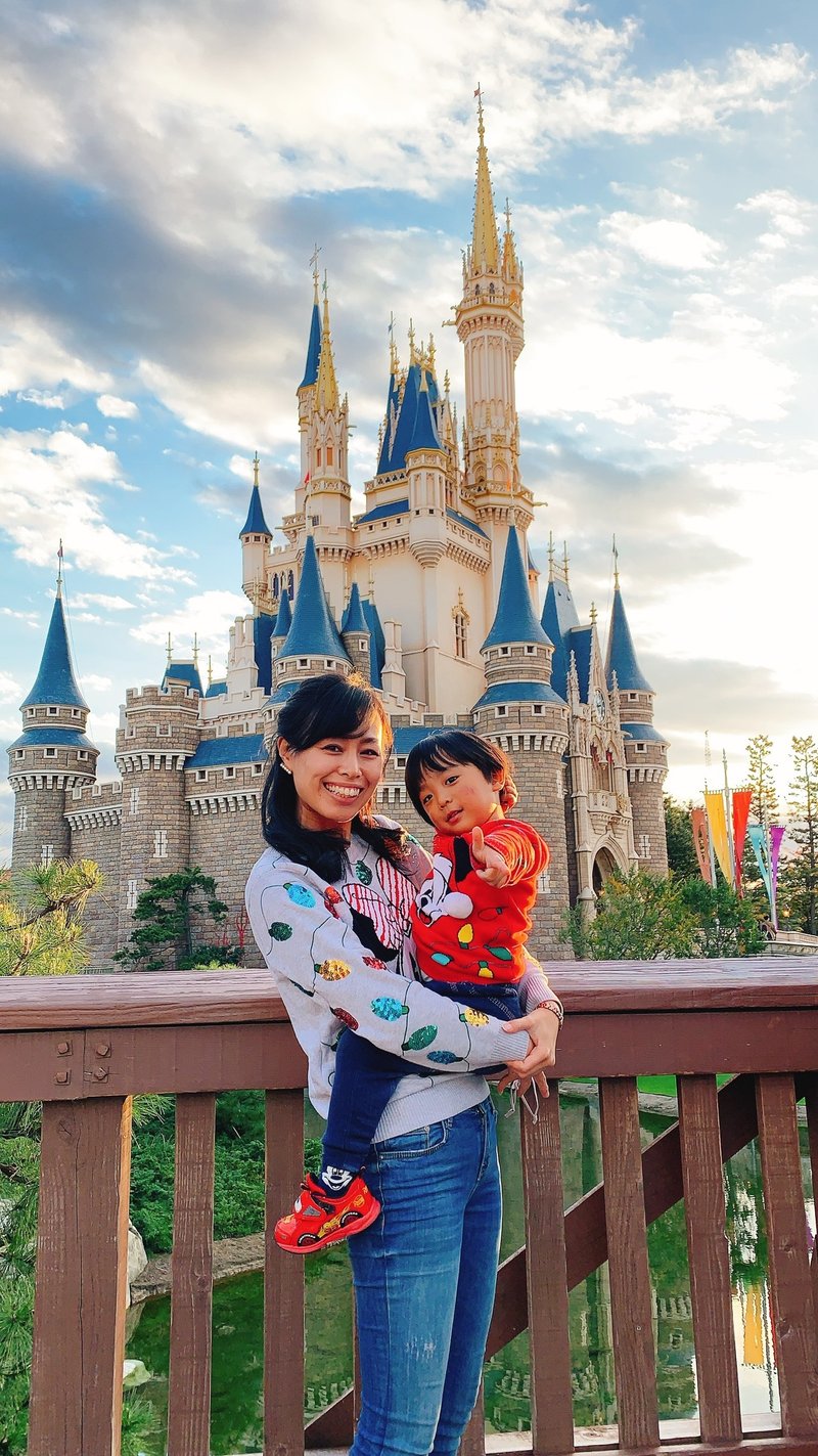 王子と2人っきりディズニーデート 家族 恋人と行くなら ディズニーフォト は絶対オススメ イヴん家のディズニー旅記録 Note