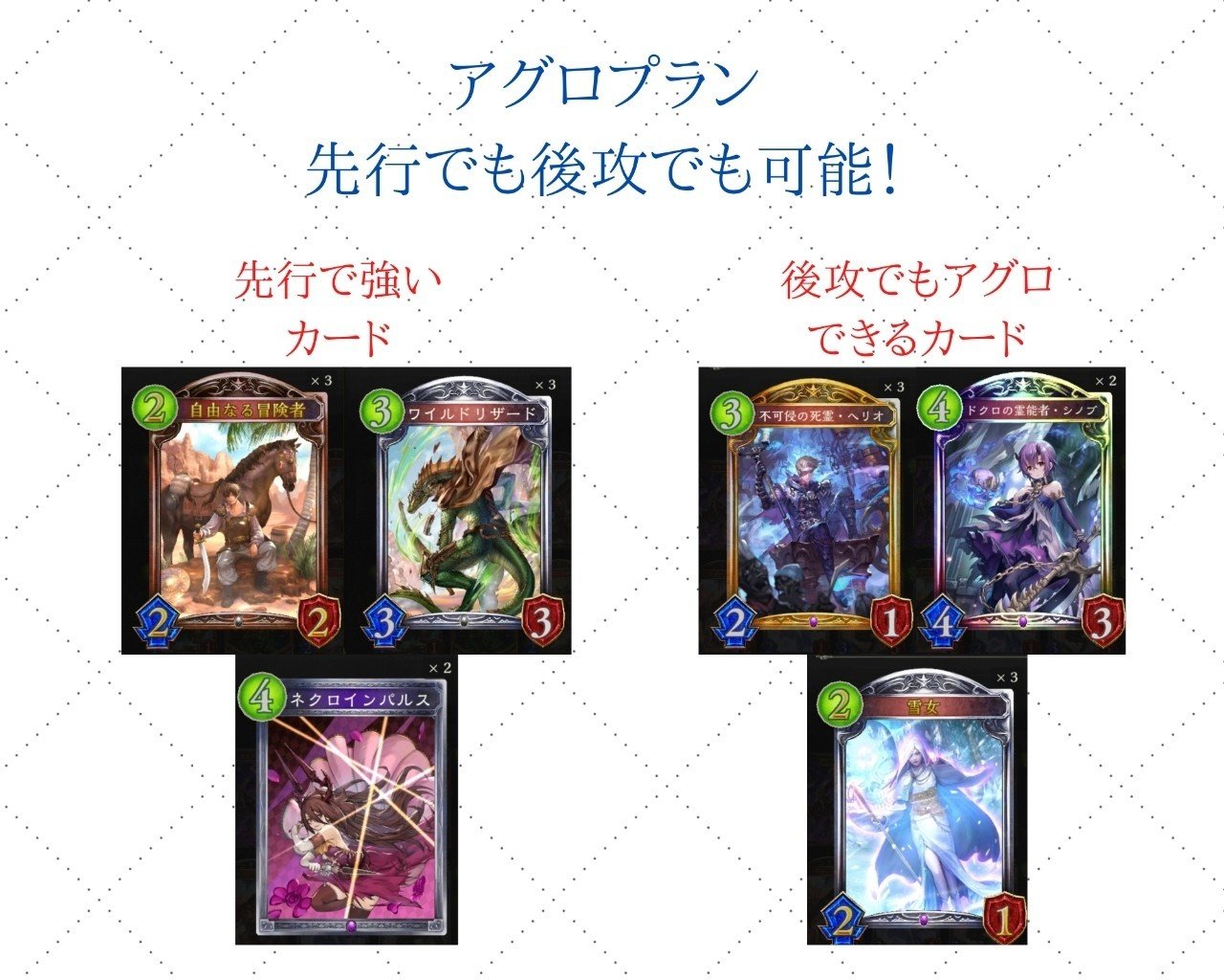 妖怪ネクロ ー蘇るギンセツ アグロもロングできる最新型ネクロー Hyt Note 妖怪ネクロ ー蘇るギンセツ アグロもロングできる最新型ネクロー Hyt Note