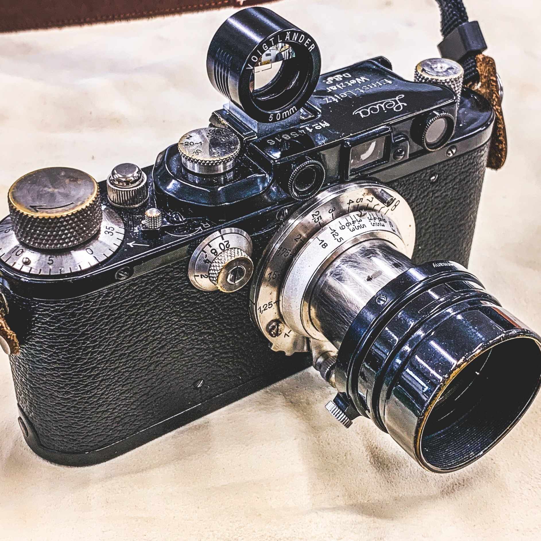 ライカDⅢ良品- LeicaD Ⅲ カメラ＃1】 Leica DⅢ …ライカの真髄はバルナックにあり！｜KAN